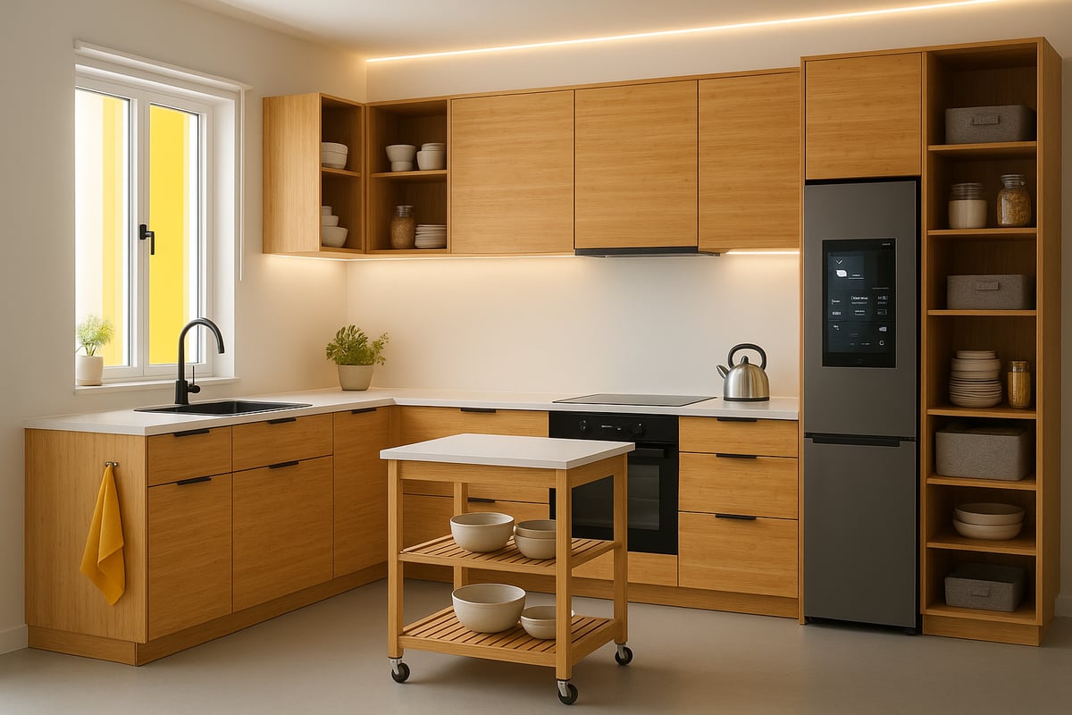 Warum Ikea Küchen 2026? Trends, Vorteile & Entwicklung