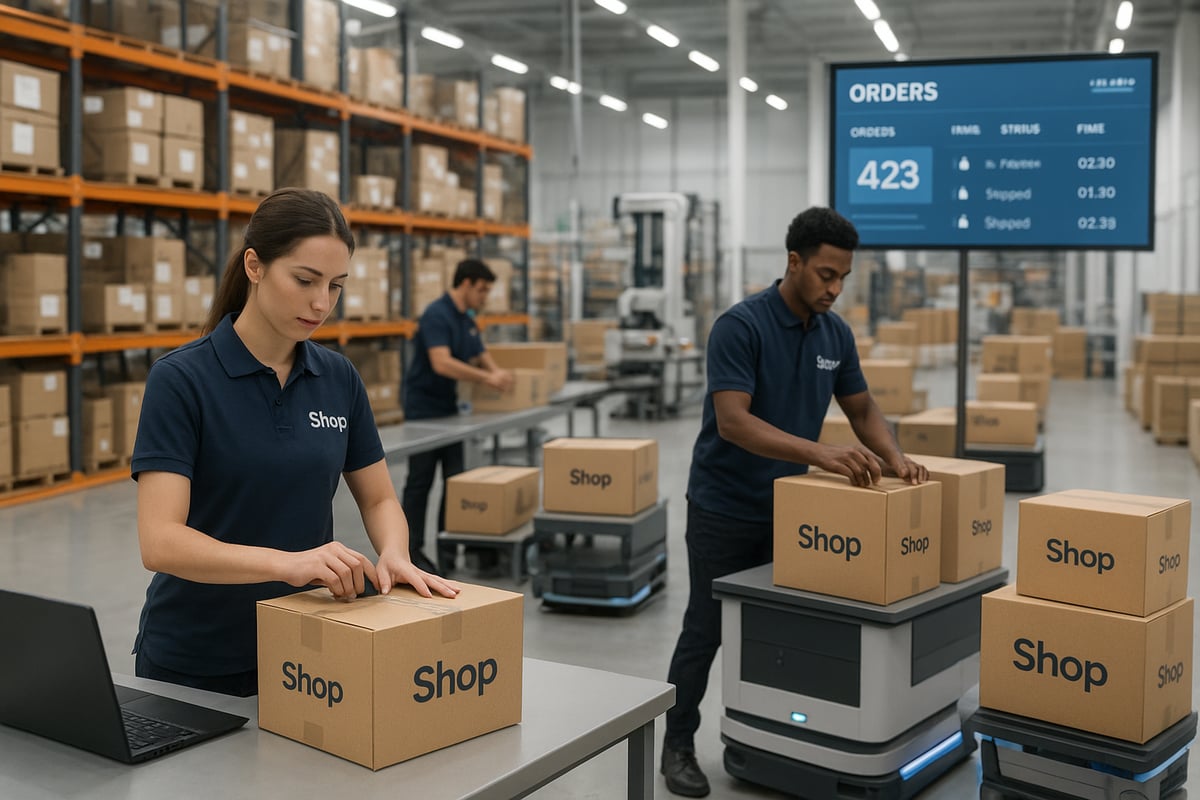 Understanding the D2C Fulfillment Landscape in 2026