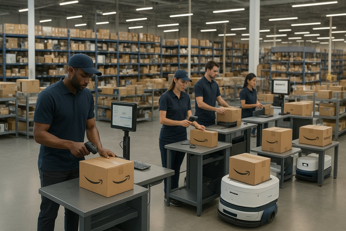 Fulfillment Models: In-House, 3PL, Dropshipping, and Hybrid Approaches