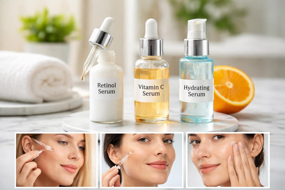 Skincare treatments