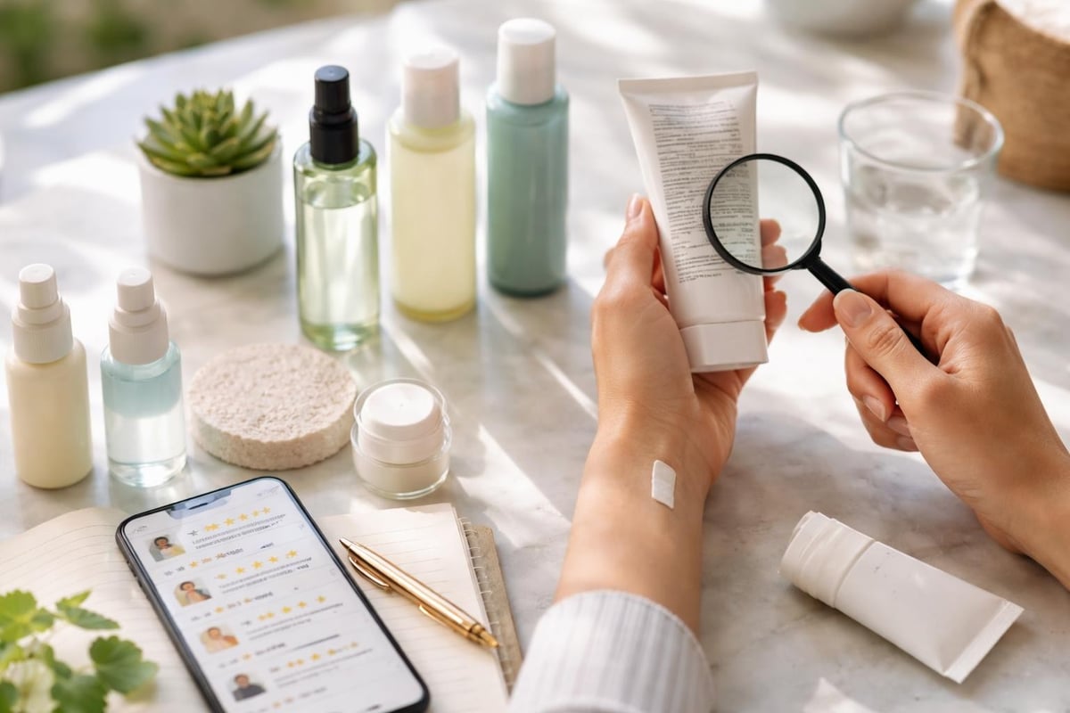 Product selection guide