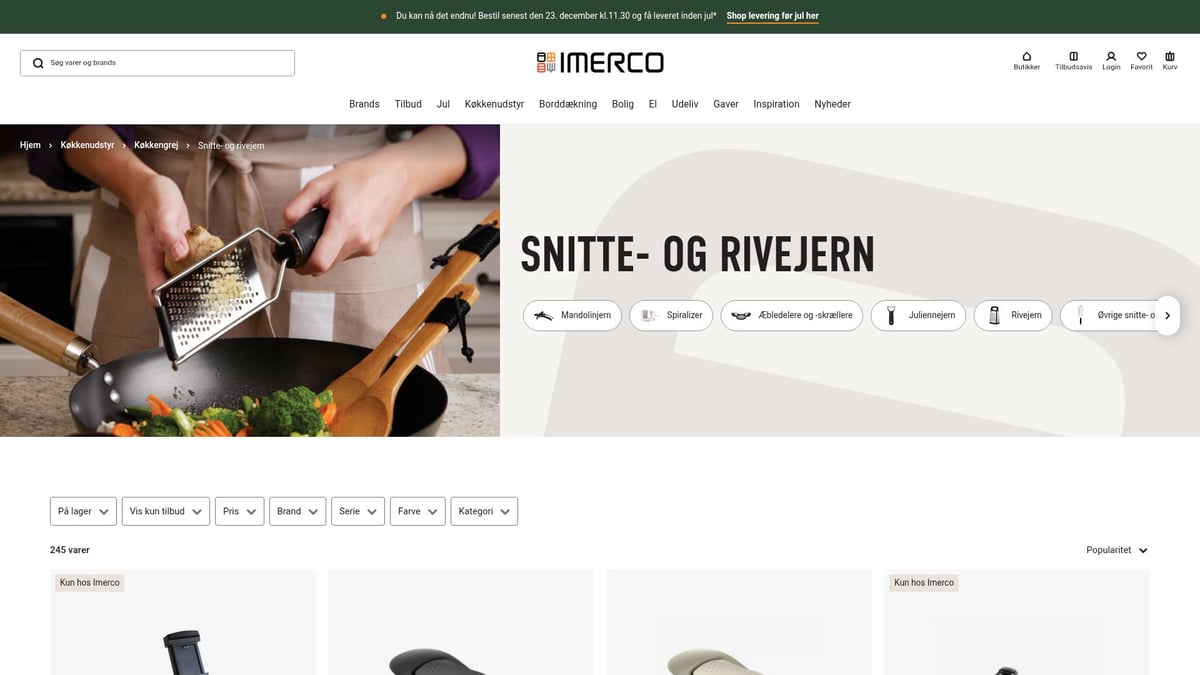 10 Uundværlige Køkkenredskaber Til Dit Hjem 2026 - Microplane Rivejern – Skarphed og Præcision