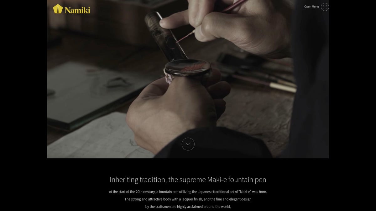 9 Timeless Most Prestigious Pens Collectors Adore in 2025 - Pilot Namiki Yukari Royale Urushi Fountain Pen