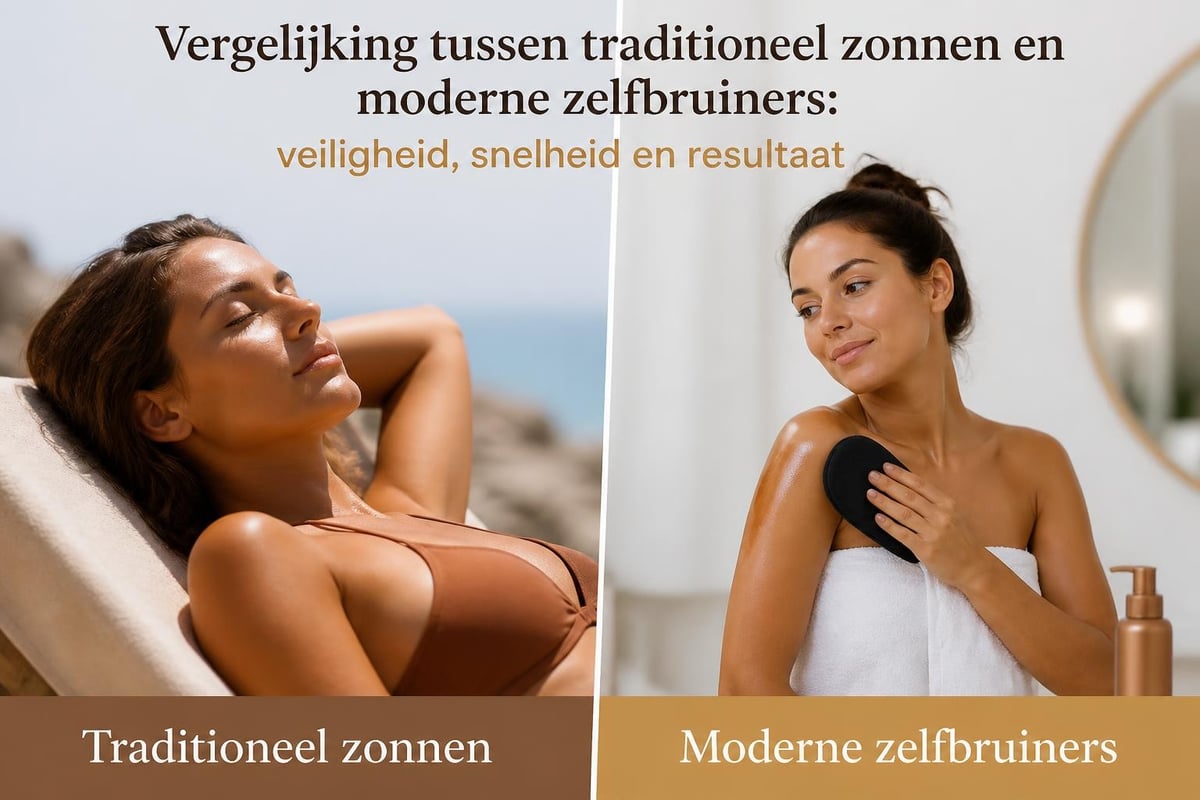 Voordelen zelfbruiners mannen