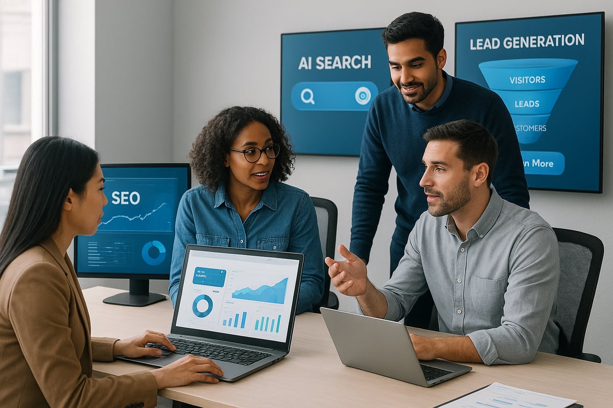 The New Era of SEO Lead Generation in 2025