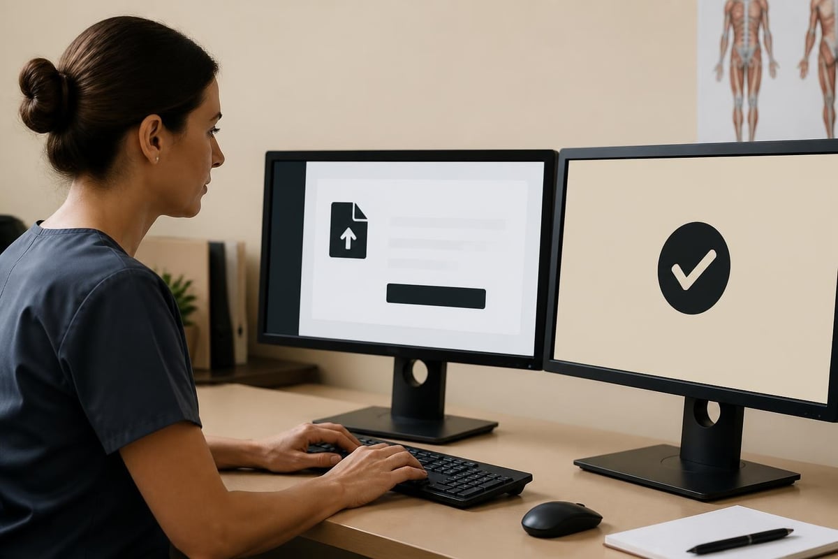 Electronic prior authorization workflow