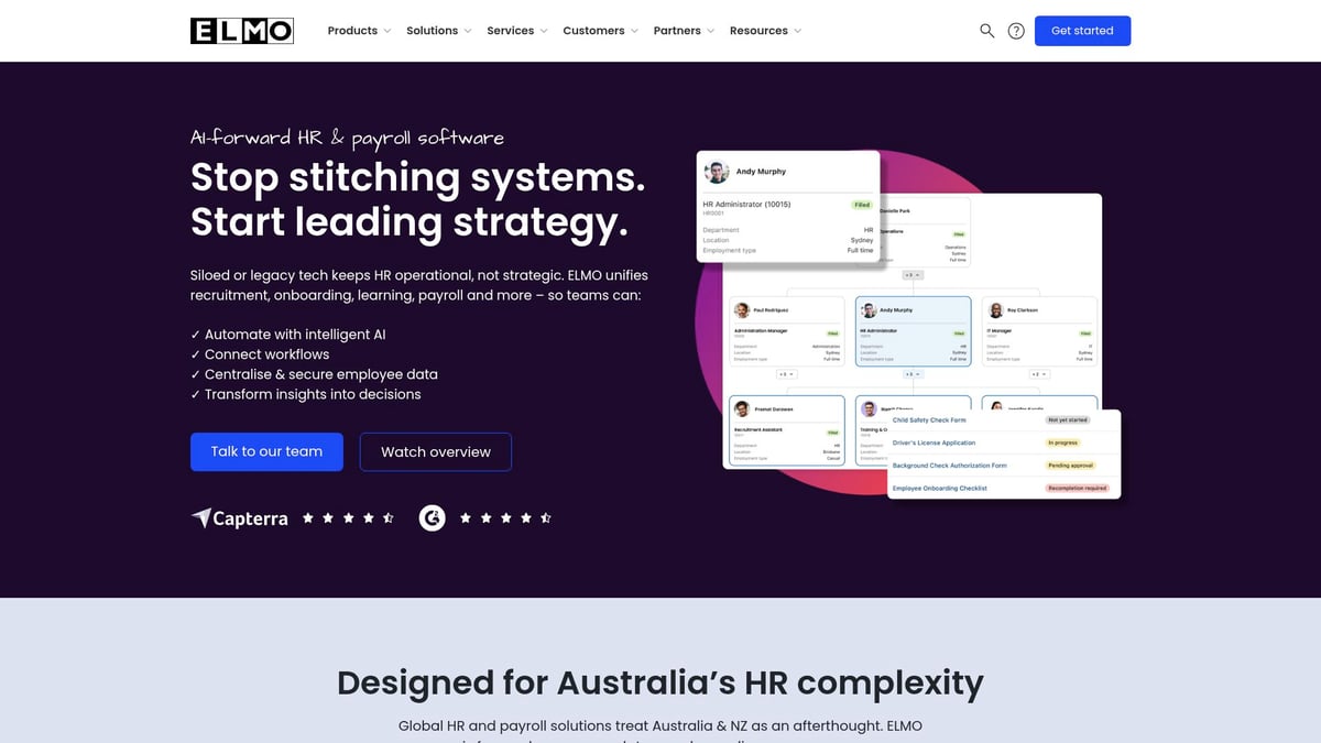 Top 10 Succession Planning Tools for 2026 Success - ELMO Software