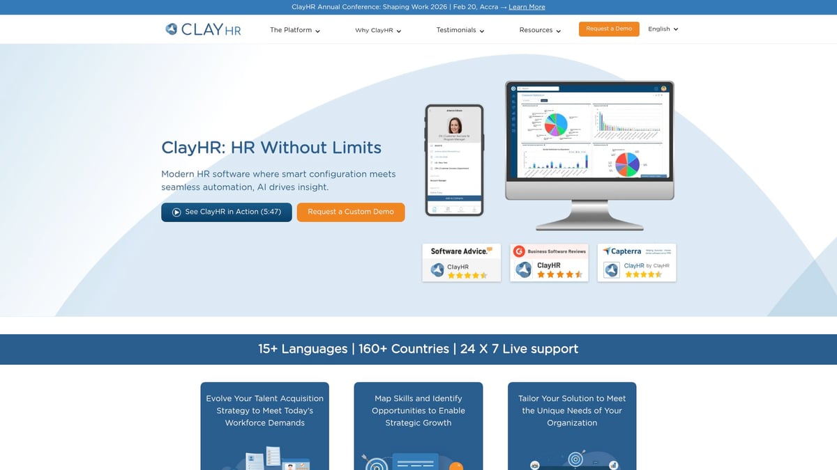 Top 10 Succession Planning Tools for 2026 Success - ClayHR