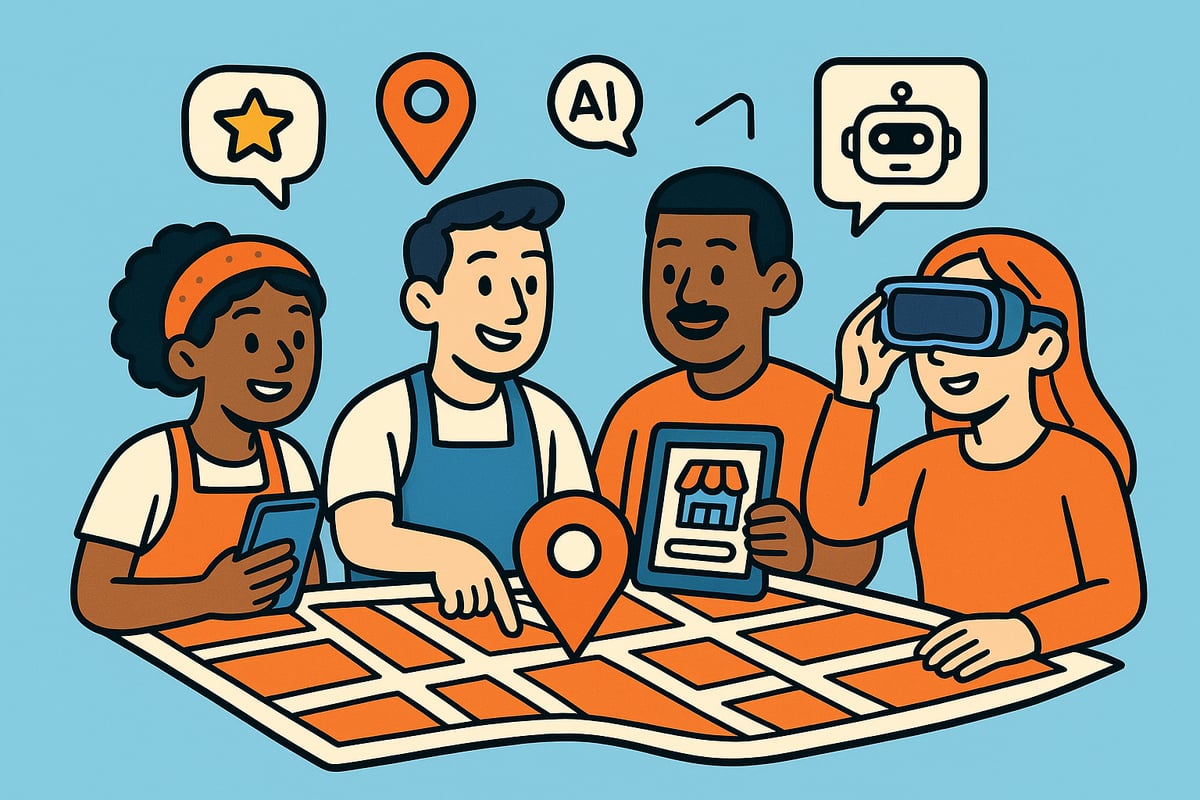 The State of Local SEO in 2026: Trends & Ranking Factors