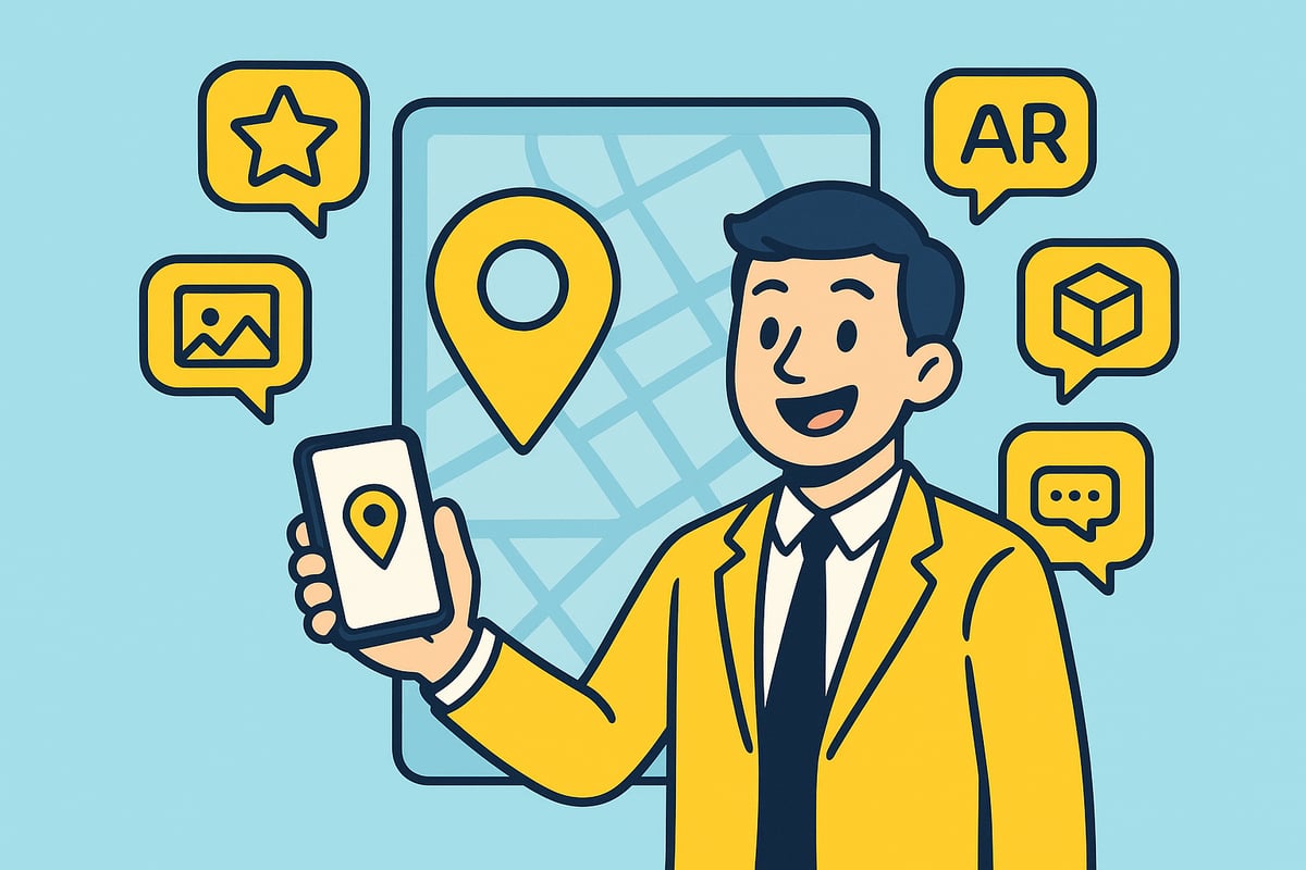 Step 1: Mastering Google Business Profile Optimization