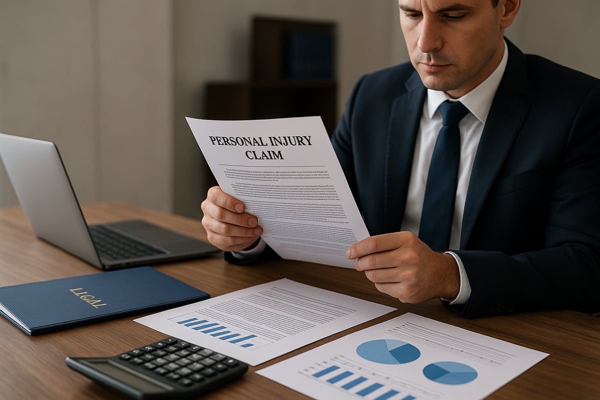 How Pain and Suffering Settlements Are Calculated