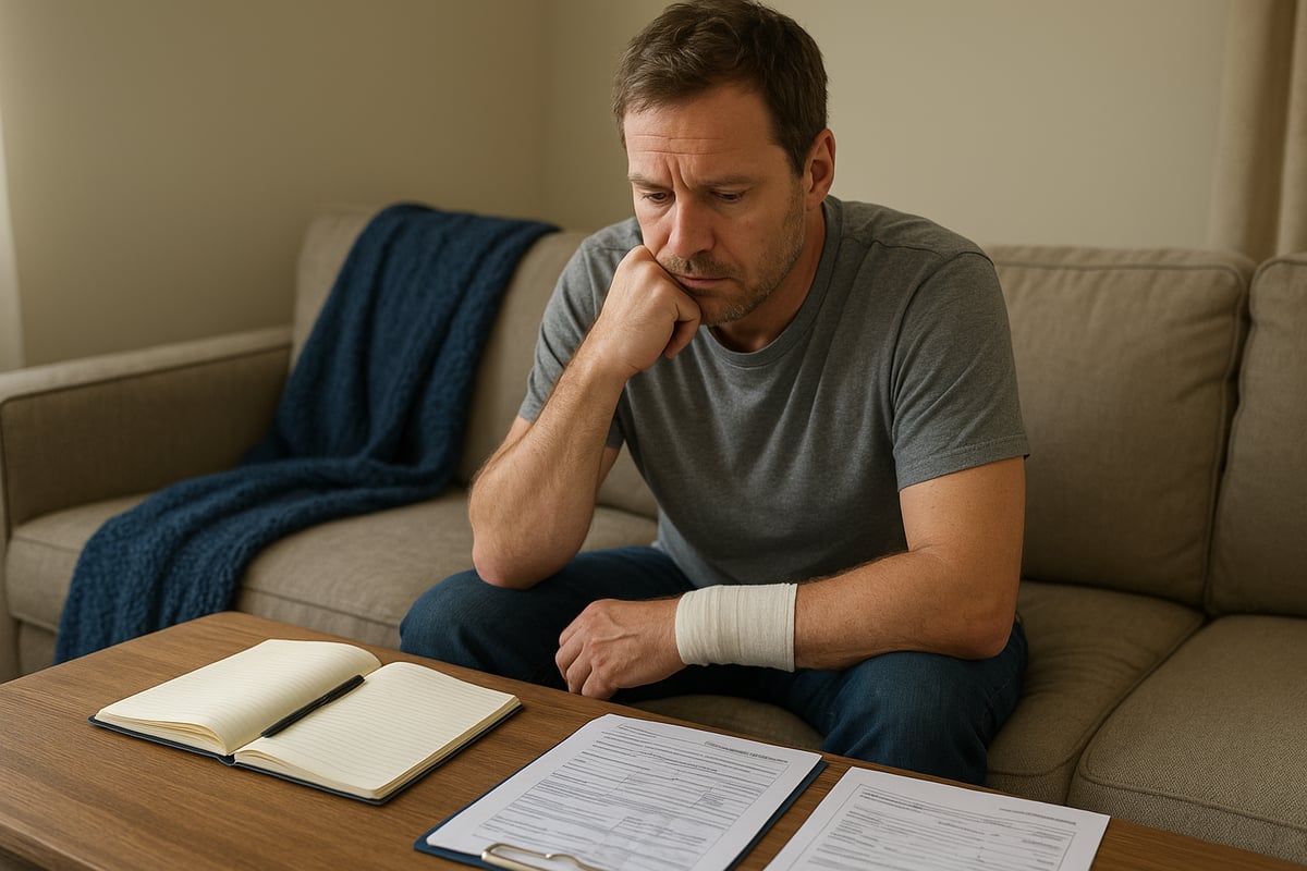 Understanding Pain and Suffering in Personal Injury Claims