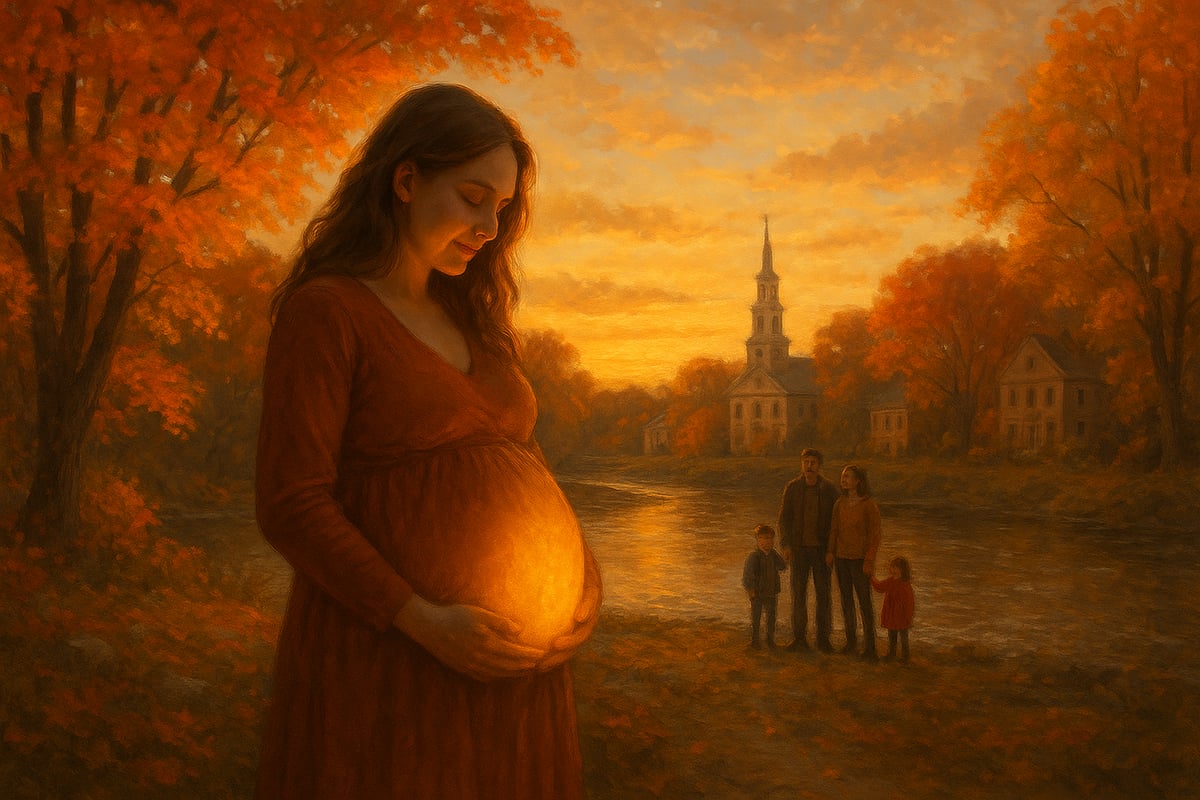 Why Choose a Maternity Photoshoot in Connecticut?