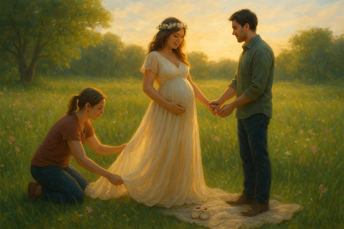 How to Prepare for Your Maternity Photoshoot in CT