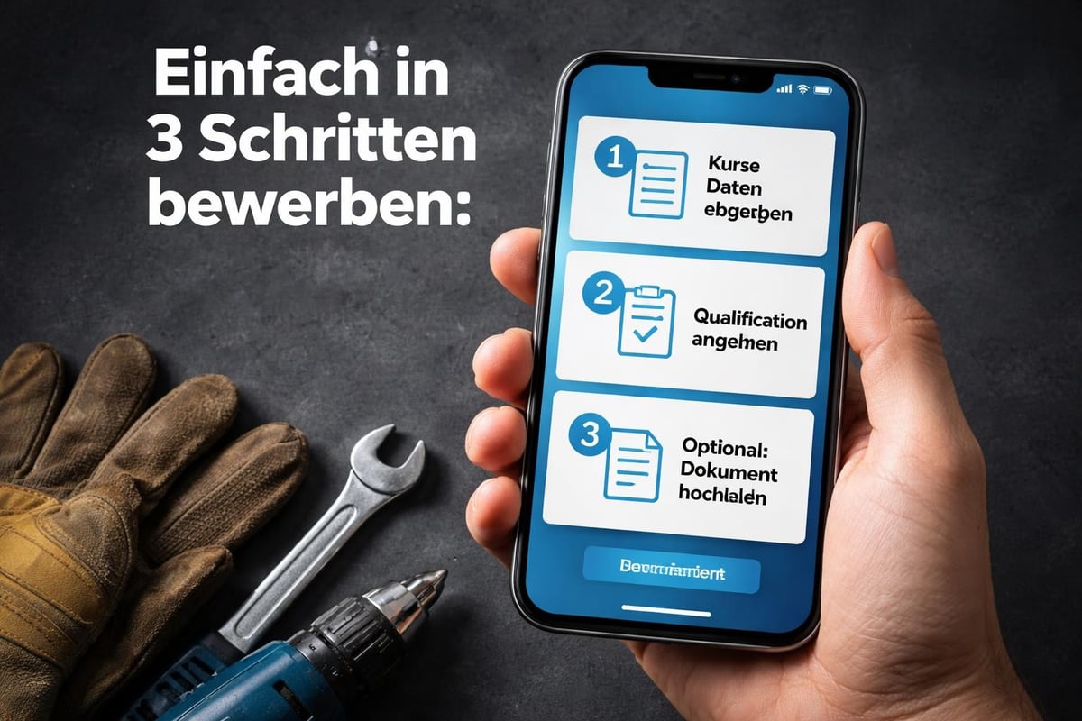 Application process optimization