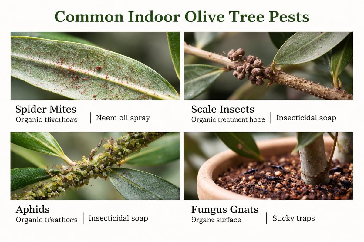 Pest identification and treatment methods