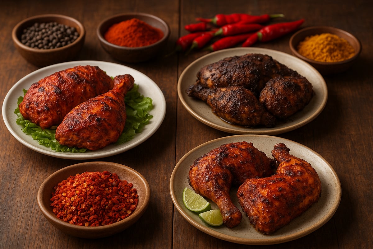 Les Bases du Poulet Épicé : Origines et Saveurs Incontournables