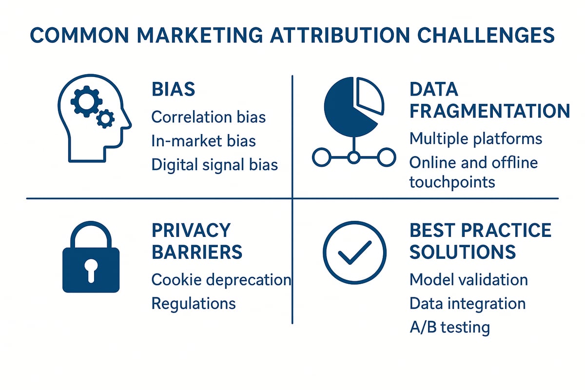 Overcoming Attribution Challenges and Common Mistakes
