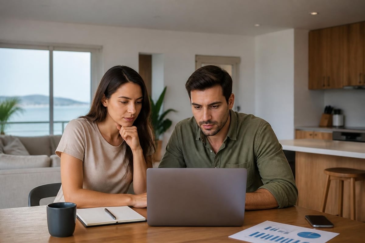 Vacation rental income calculation