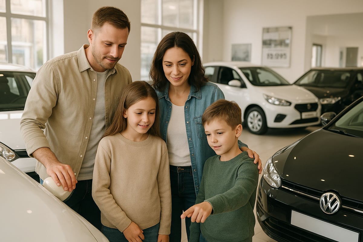Consejos para comprar un coche automático barato en 2025
