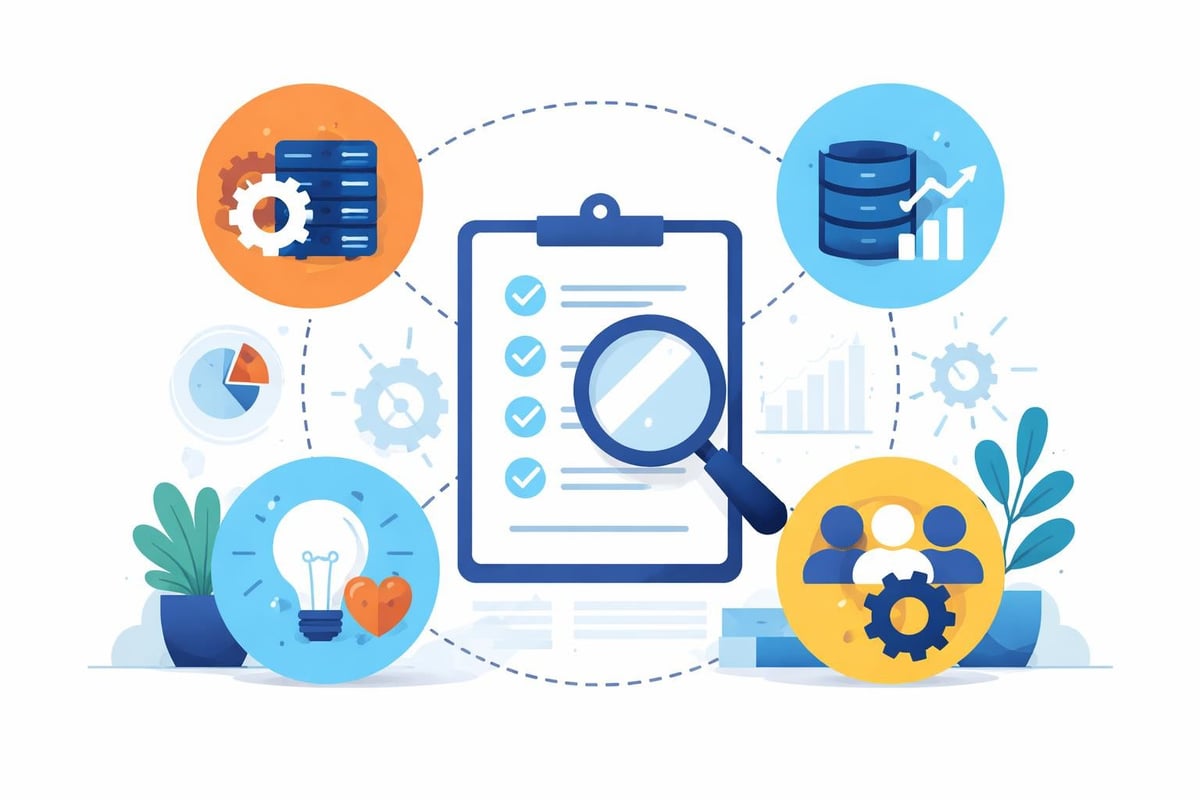 AI readiness assessment framework