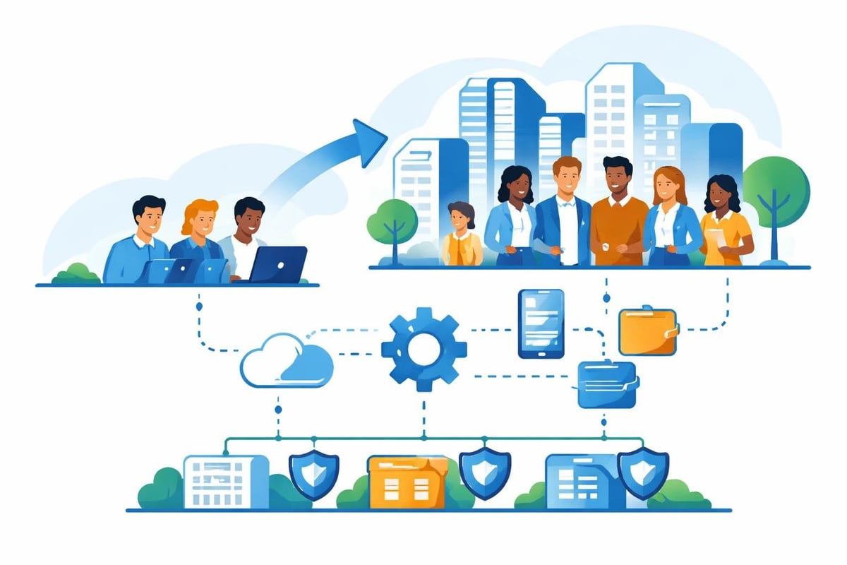 AI scaling methodology