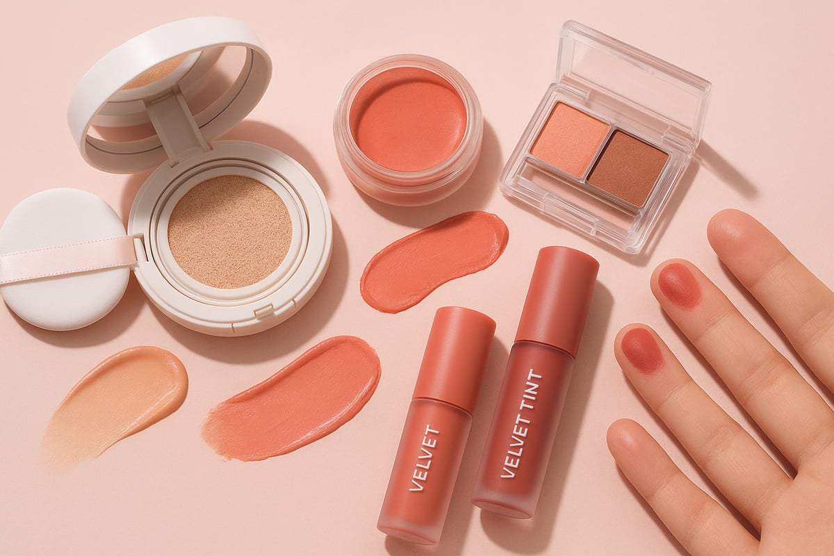 K-Beauty Application Techniques: Tools, Textures, and Tricks