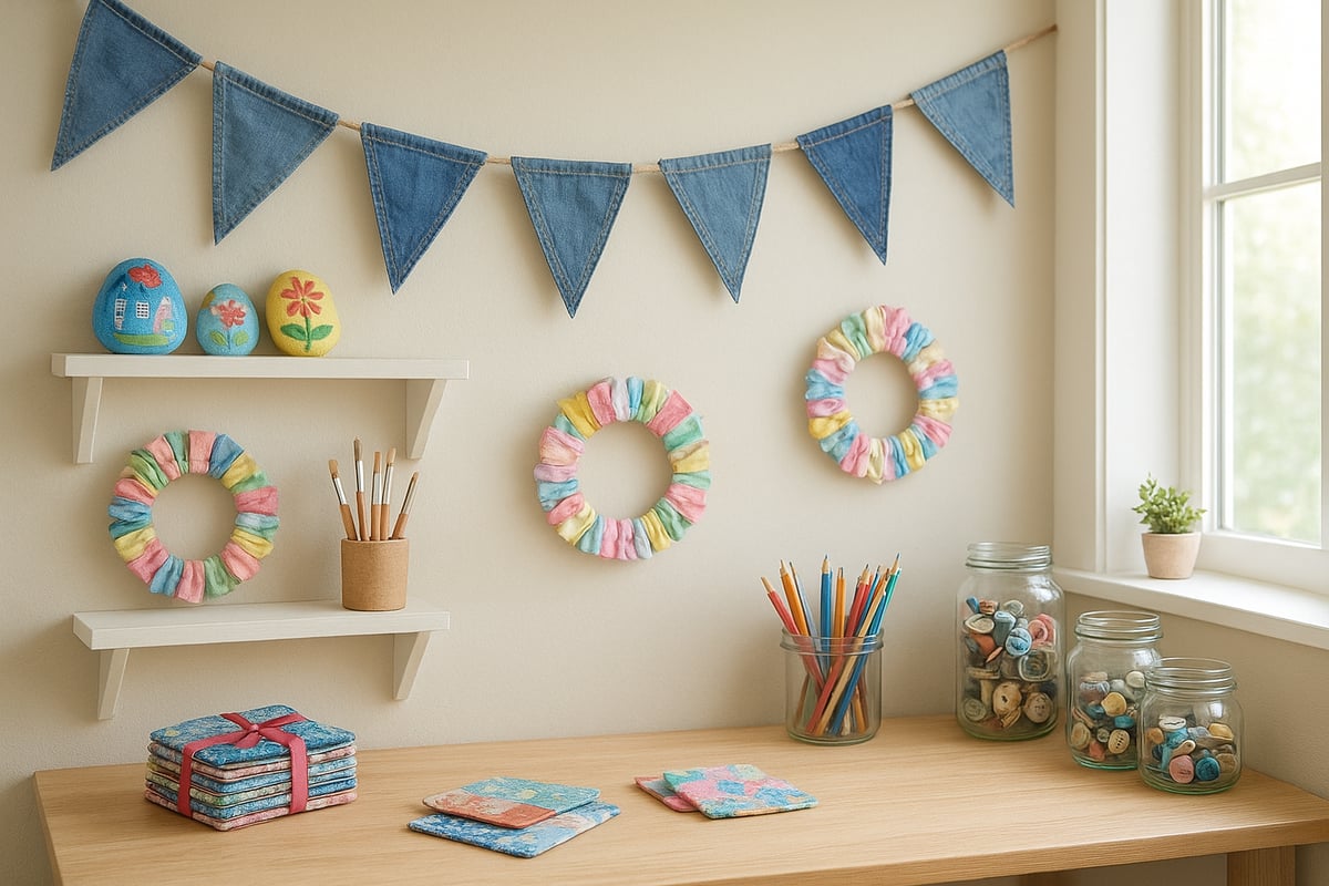 10 Inspiring Home Crafts to Try in 2026