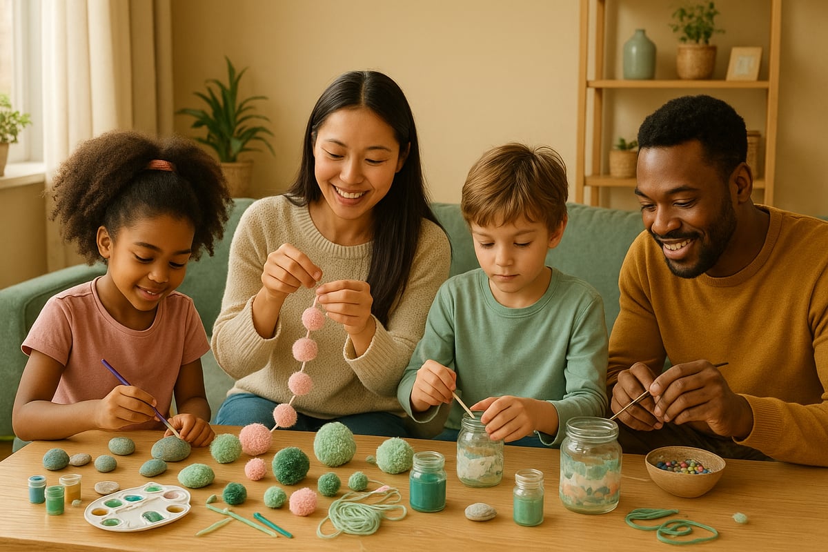 Why Home Crafts Are Thriving in 2026