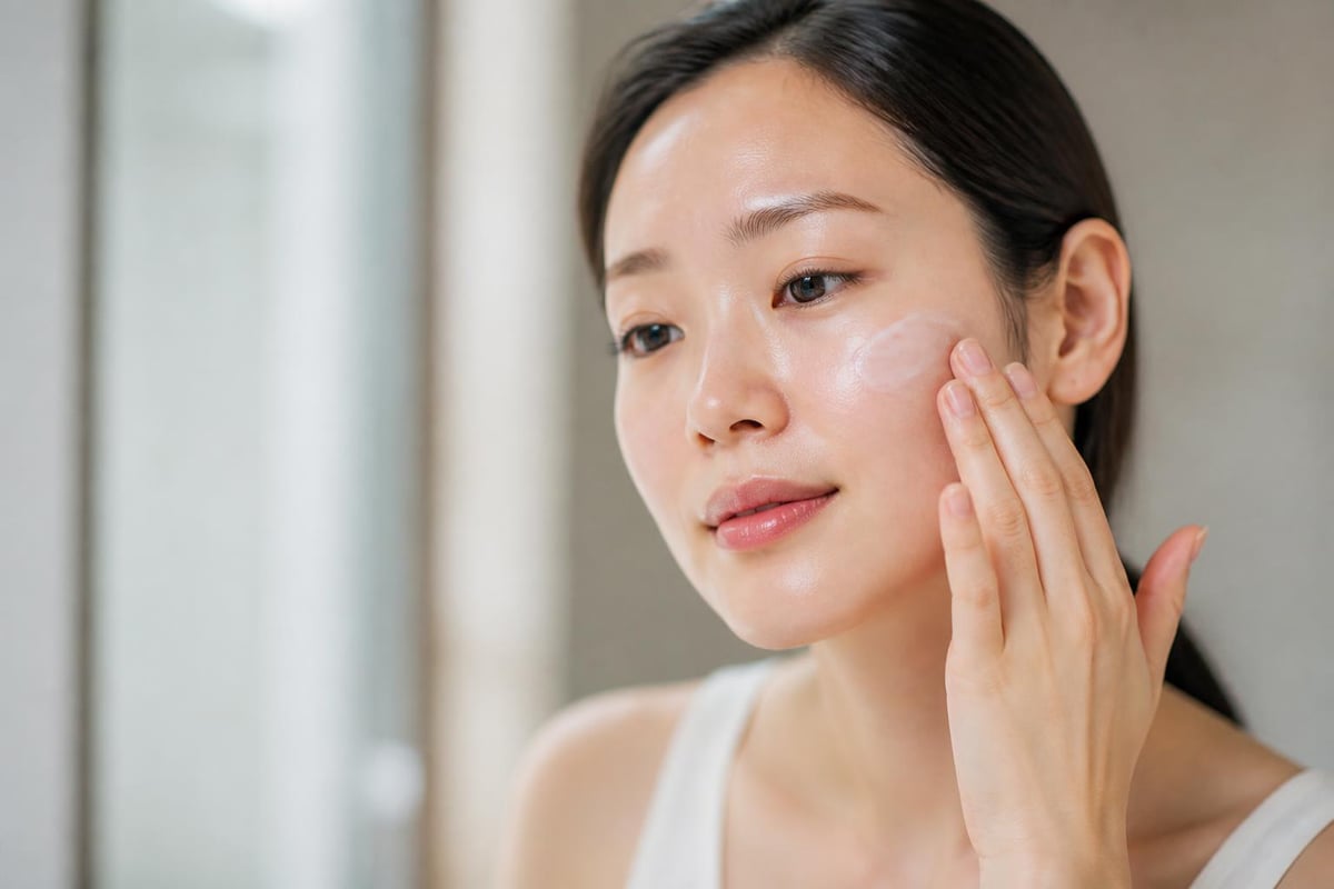 K-beauty skincare philosophy