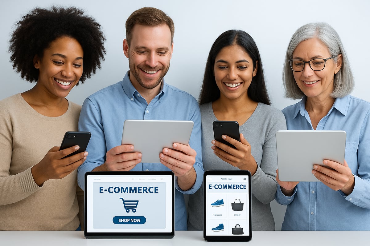 Optimizing for User Experience, Accessibility, and Mobile
