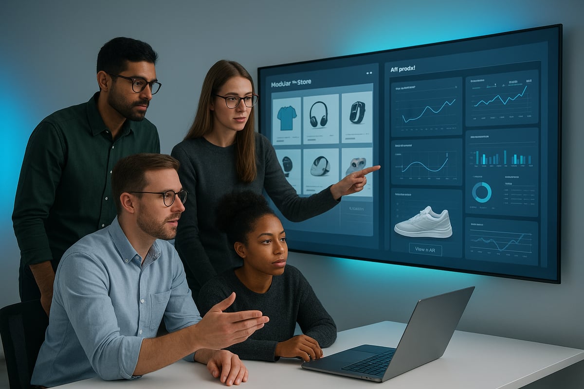 Understanding the E Store Design Landscape in 2026