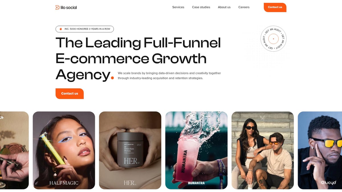 Top 10 Facebook Agency Picks to Boost Your Brand in 2026 - Lilo Social