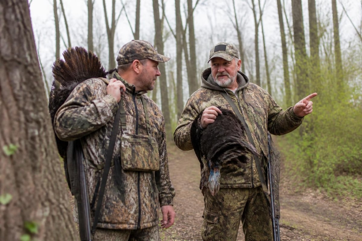 Turkey hunt pricing factors