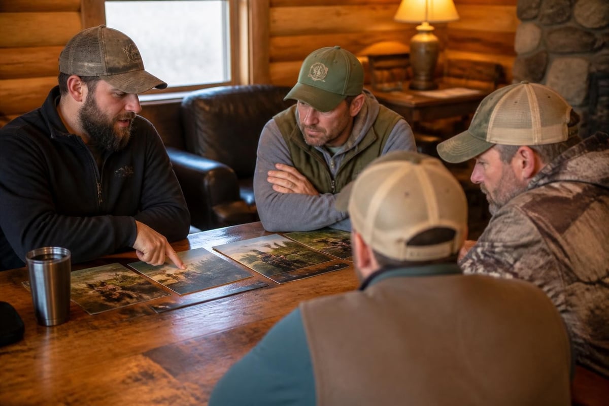 Outfitter selection criteria
