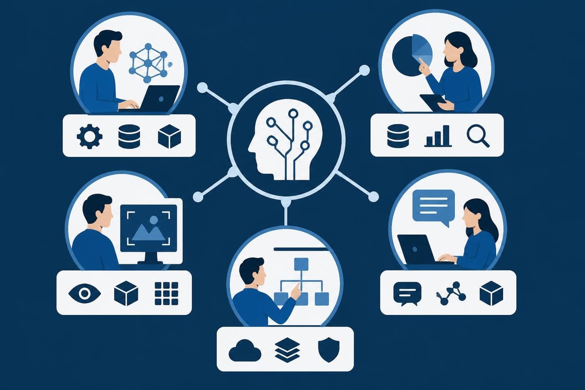 AI contractor specializations