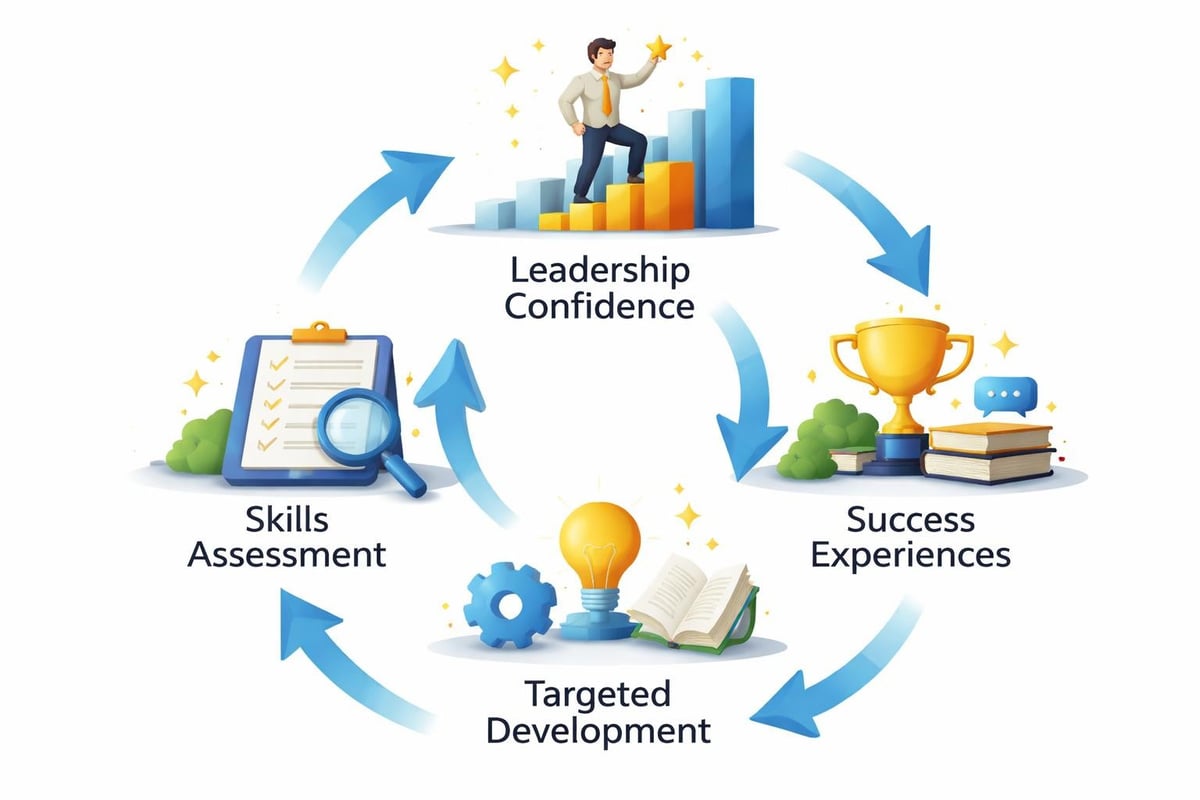 Confidence development cycle