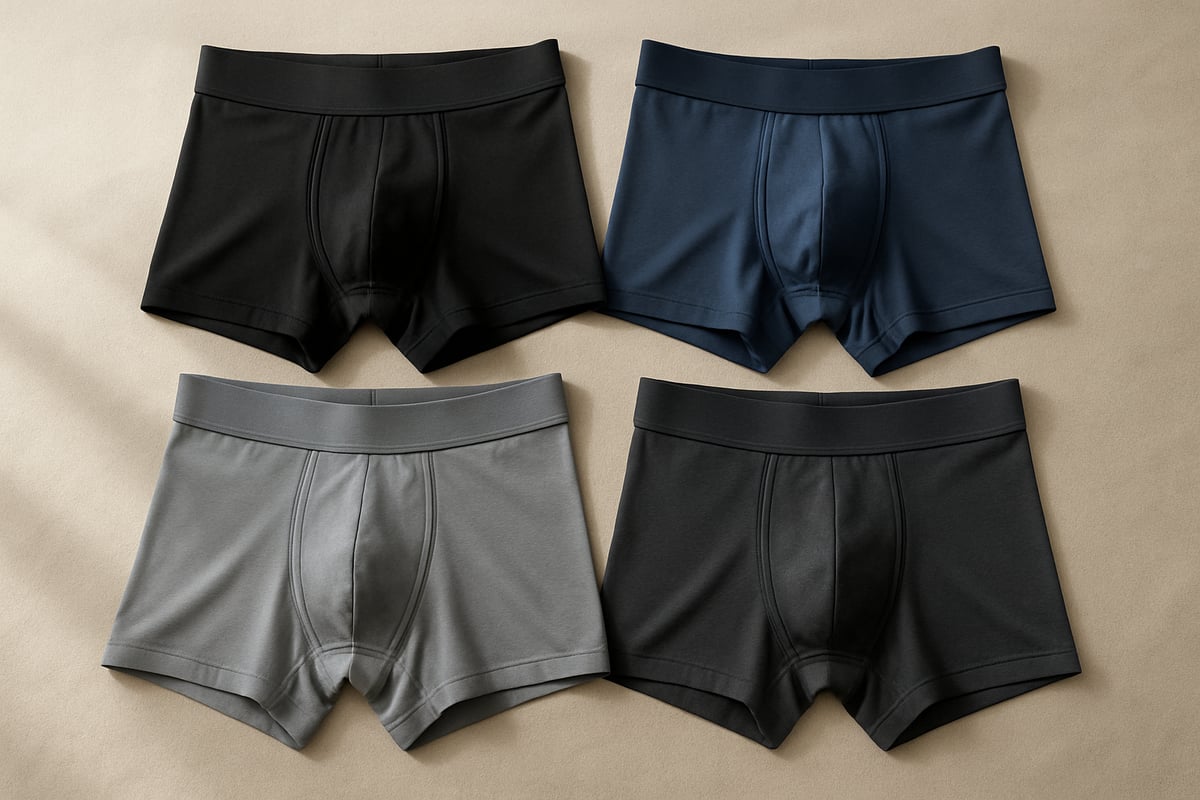 Why Comfort Matters: The Boxer Briefs Revolution
