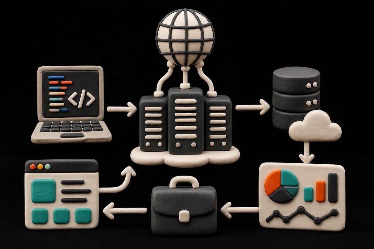 Business workflow integration