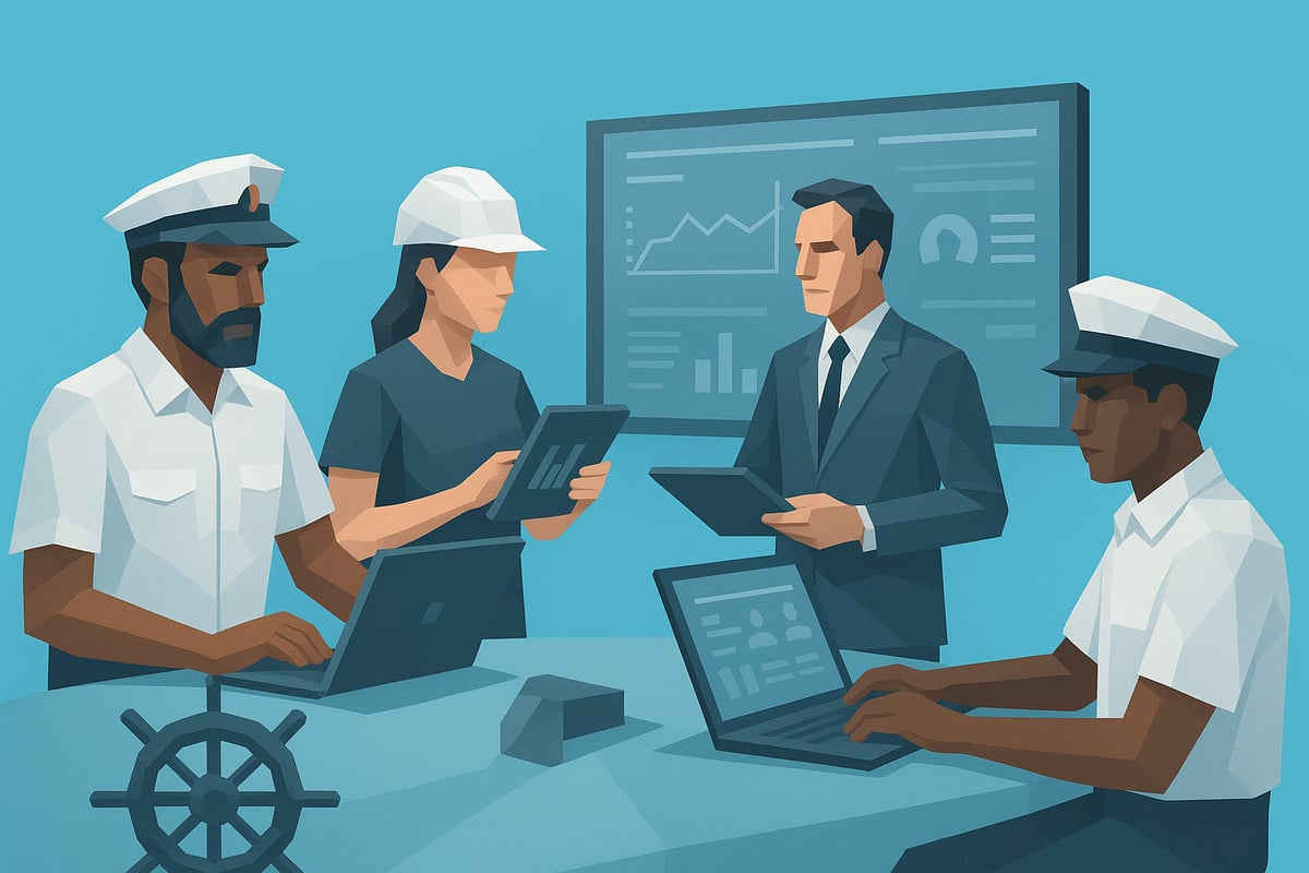 Building a Future-Ready Maritime Staffing Strategy