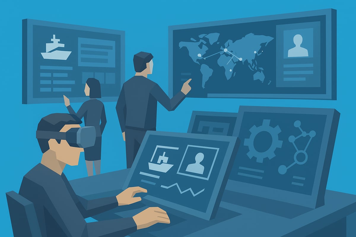 Innovative Staffing Solutions and Technologies