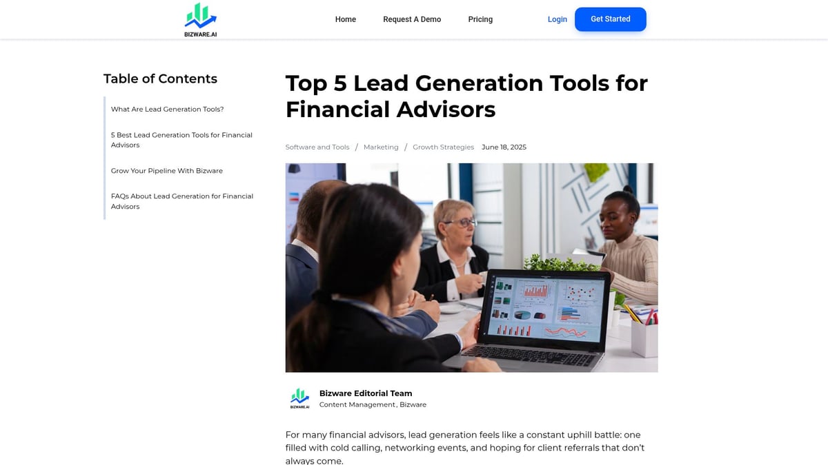 Social Advertising Guide: Strategies for Success in 2026 - How Financial Advisors Can Leverage Social Advertising