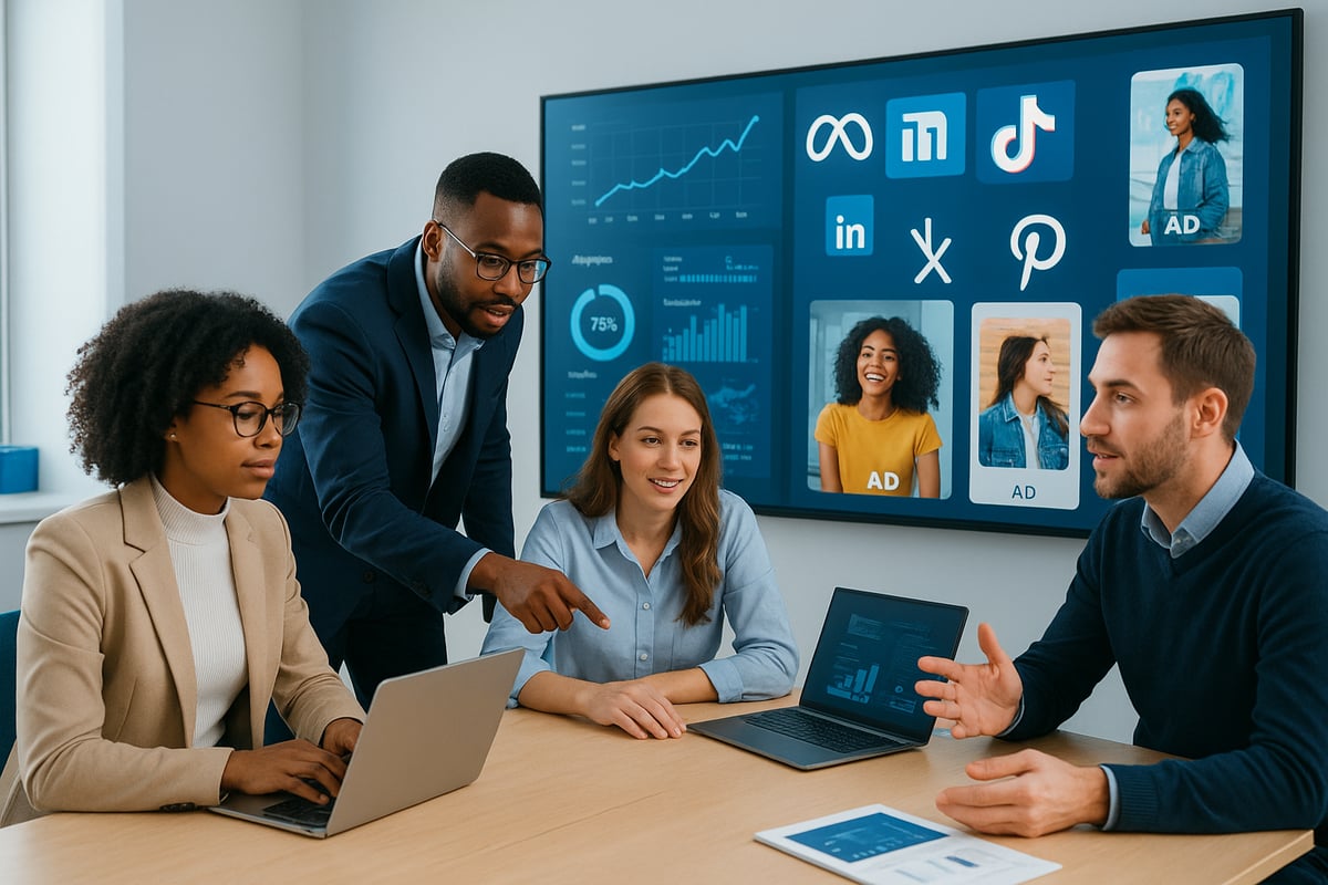The Evolution of Social Advertising: Trends & Landscape in 2026