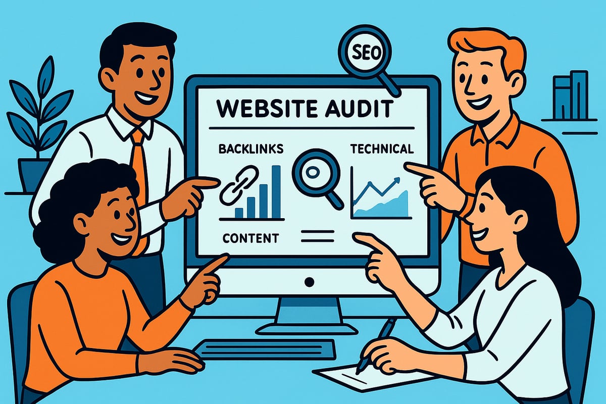 9 Essential Organic Search Engine Optimization Company Tips 2025