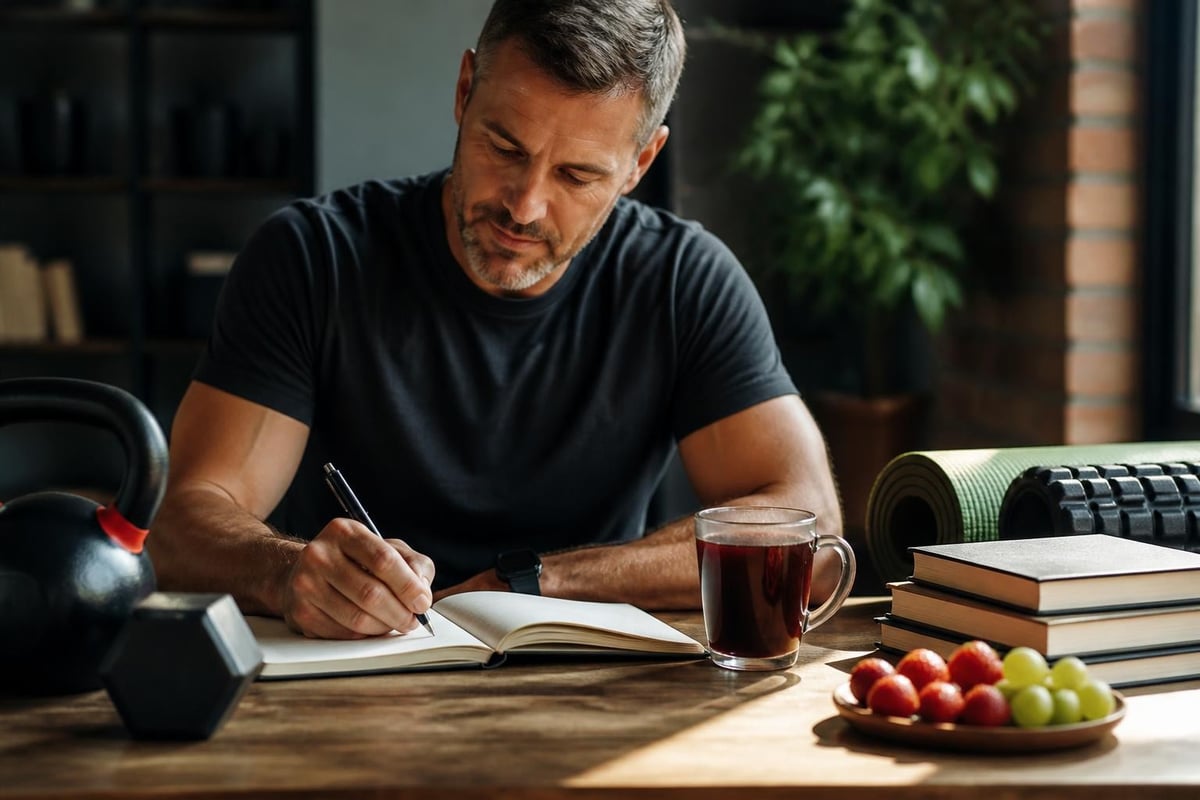 Wellness gifts for dads