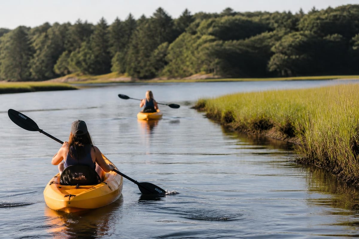 Outdoor recreation options