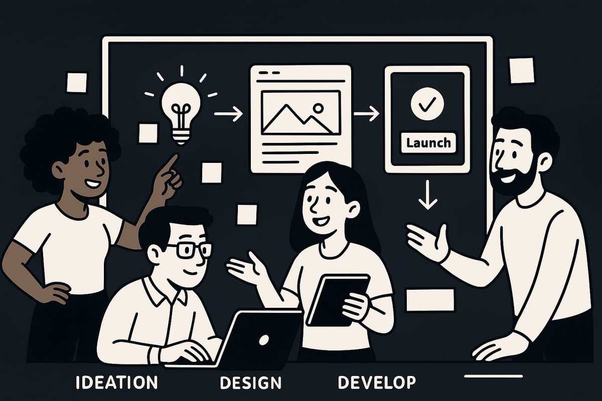 Building a High-Impact Deliver Design Workflow