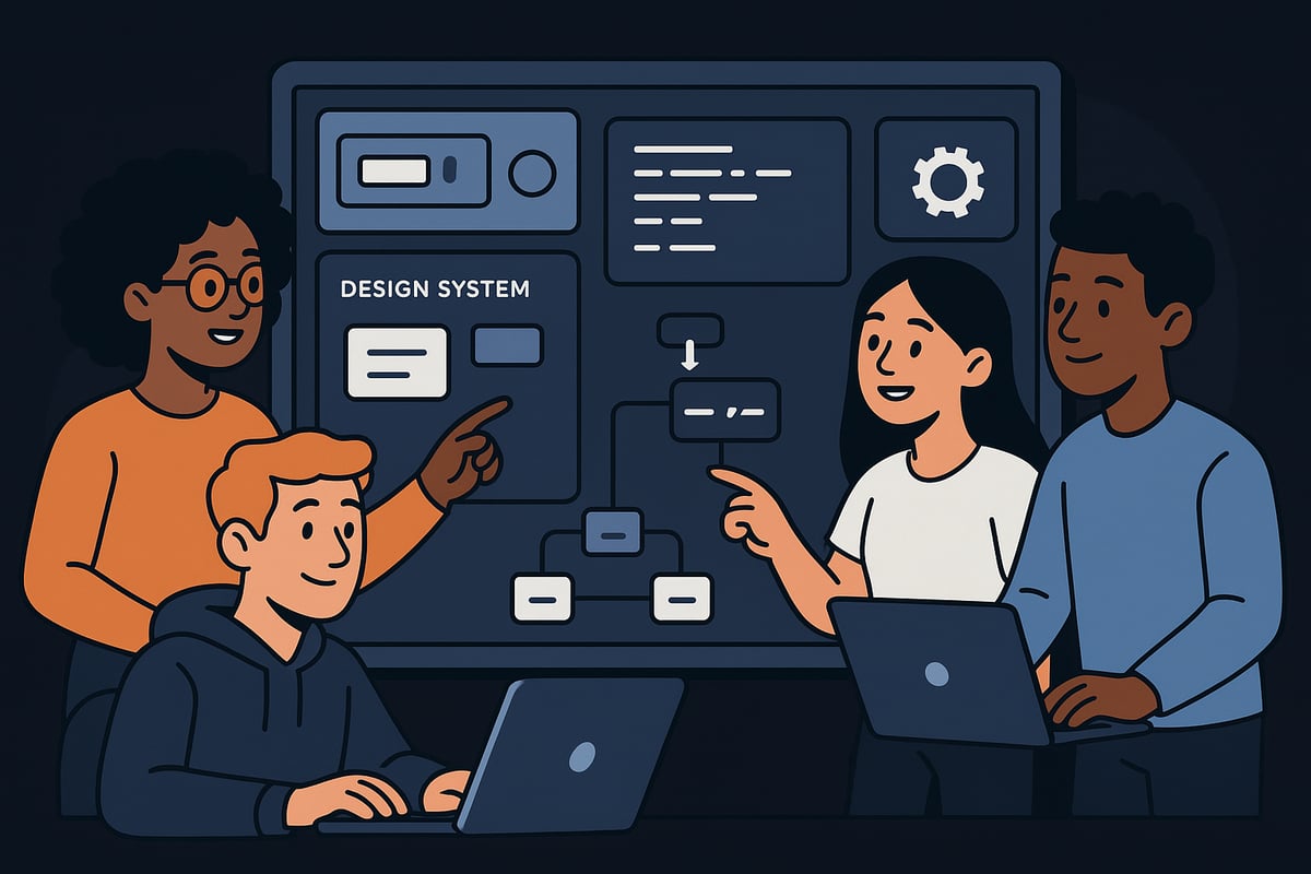 Automation & Scaling: Leveraging Design Systems for Growth