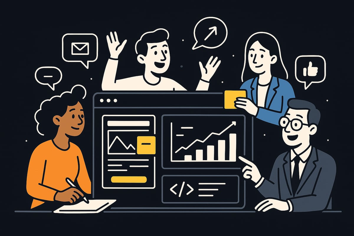 Inclusive Collaboration: Uniting Multidisciplinary Teams