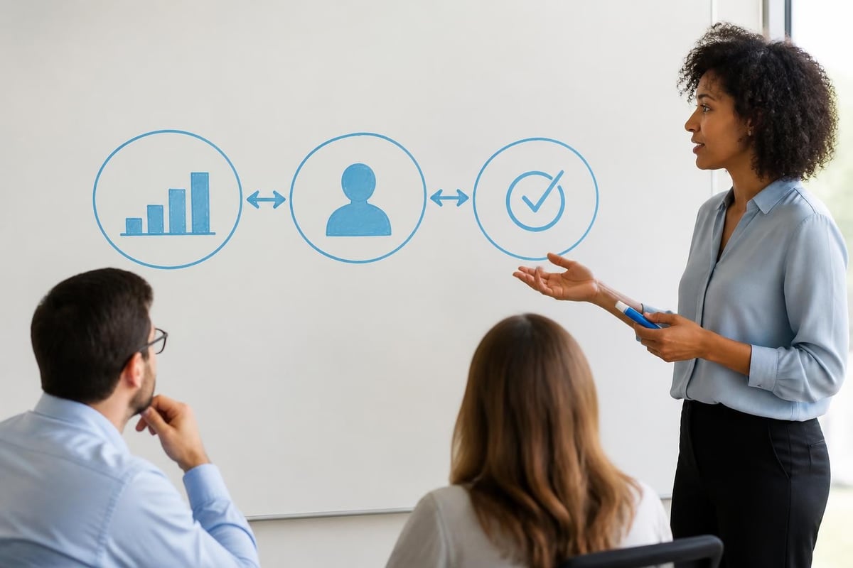 Succession planning diagnostic framework